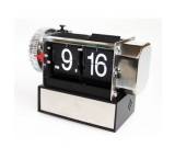 Small Mechanical Auto Flip Clock