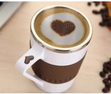 Smart Temperature Display Coffee Mug