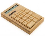 Solar Power Bamboo Calculator