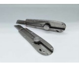 Stainless Steel Retractable Utility Knife 
