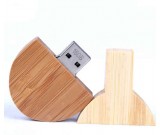 Table Tennis Racket  Bamboo Wooden  USB Flash Drive