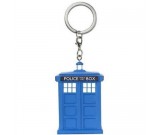 Telephone Box Keyring 