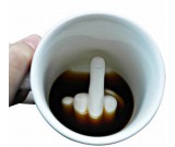 Thumbs Up Ceramic Coffee Mug