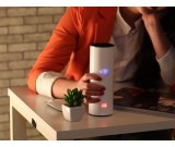 Touch Sensing Travel Cup With Temperature Display