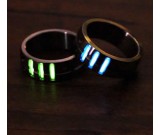 Tritium Nite  Self-Luminous Ring