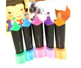 Uni Propus Window  Double-Sided Highlighter Pen, set of 6