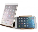 Universal Wooden Multi Angle Tablet Stand Holder for iPad Android Tablets