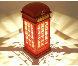 USB Classic Retro Led Table Lamp