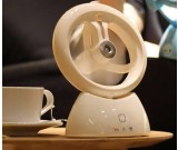 USB Desktop Portable Misting Fan Humidifier 