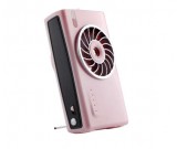 USB Rechargeable Portable Camera Misting Fan Humidifier