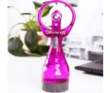 Handheld Water Misting Fan