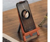 Wood Bamboo Multi-Angle Stand Holder for Smartphone iPad