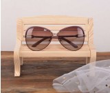 Wood Cute Chair Shaped Eyeglass Holder / Spectacle Display Stand