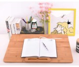 Wood Multifunctional Desk Drawing Board Art Supply for Students Kids