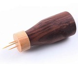 Wooden ToothPick Holder