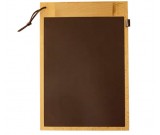  Wooden A4 Paper Writing&Drawing Clipboard 