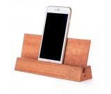 Wooden Cell Phone Stand Holder Place Card Holder Photo Card Holder