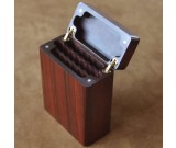 Wooden Cigarette Case Holder Cigarette Box