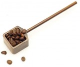 Wooden Coffee Tea Spoon, Set of 2