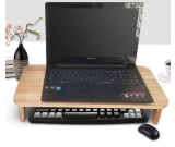 Wooden Laptop Cooling Stand