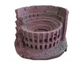 Classic Colosseum Concrete Model Small Decoration Ornaments