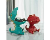 Abstract Geometric Small Dinosaur Organize Storage Decoration Ornaments