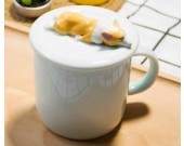 Corgi Pet Dog Ceramic Coffee Cup