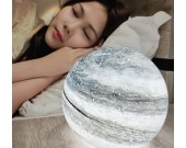 Beautiful Moon LED Bedroom Desktop Night Light