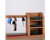 wooden storage box