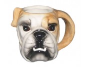 3D Animal Head Cup Mug
