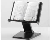 Easy To Carry Adjustable Angle Bookstand Reading Stand Tablet PC Holder