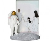 Creative astronaut desktop decoration photo frame