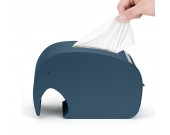 Abstract Art Elephant Tissue Box Holder