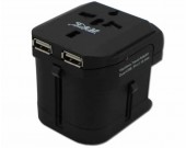 All In One  Universal Travel Plug Adapter