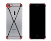 Aluminum Bumper Frame Case for iPhone 8/8Plus/7/7Plus/6/6 Plus/6S/6S Plus