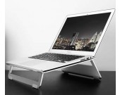 Aluminum Foldable Portable Stand for Apple MacBook PC Laptop