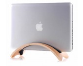 Apple  Laptop  Wood Stand Holder