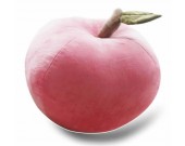  Apple Shaped Cushion Throw Pillow 