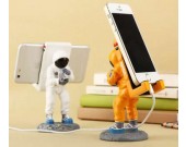 Astronaut Cell Phone Holder