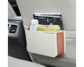 Auto Backseat Hanging Folding Debris Bucket 