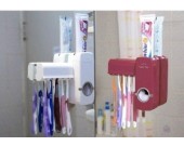 Practical Automatic Toothpaste Dispenser