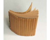 Bamboo Cover NoteBook