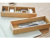 Bamboo Drawer Organizer