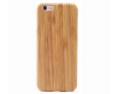 Bamboo & Wood Drop Proof Slim Cover Case for iPhone 6/6 Plus/6S/6S Plus