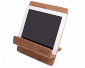 Bamboo Wooden iPad Stand holder Reading Stand