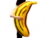 Banana  Pillow Cushion Plush Stuffed