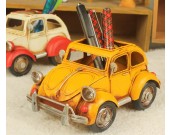 Beetle Model Kit Car Pen Holder