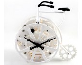 Bicycle Clock