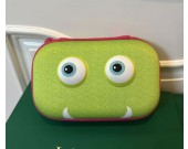 Funny Big Eyes Monster Pencil Case