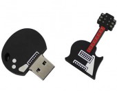 16G Guitar Shaped Usb Flash Drive